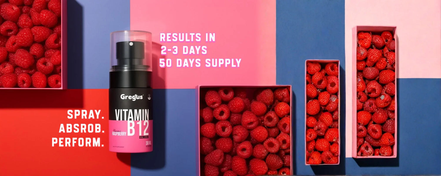How Vitamin B12 Supports Healthy Red Blood Cells