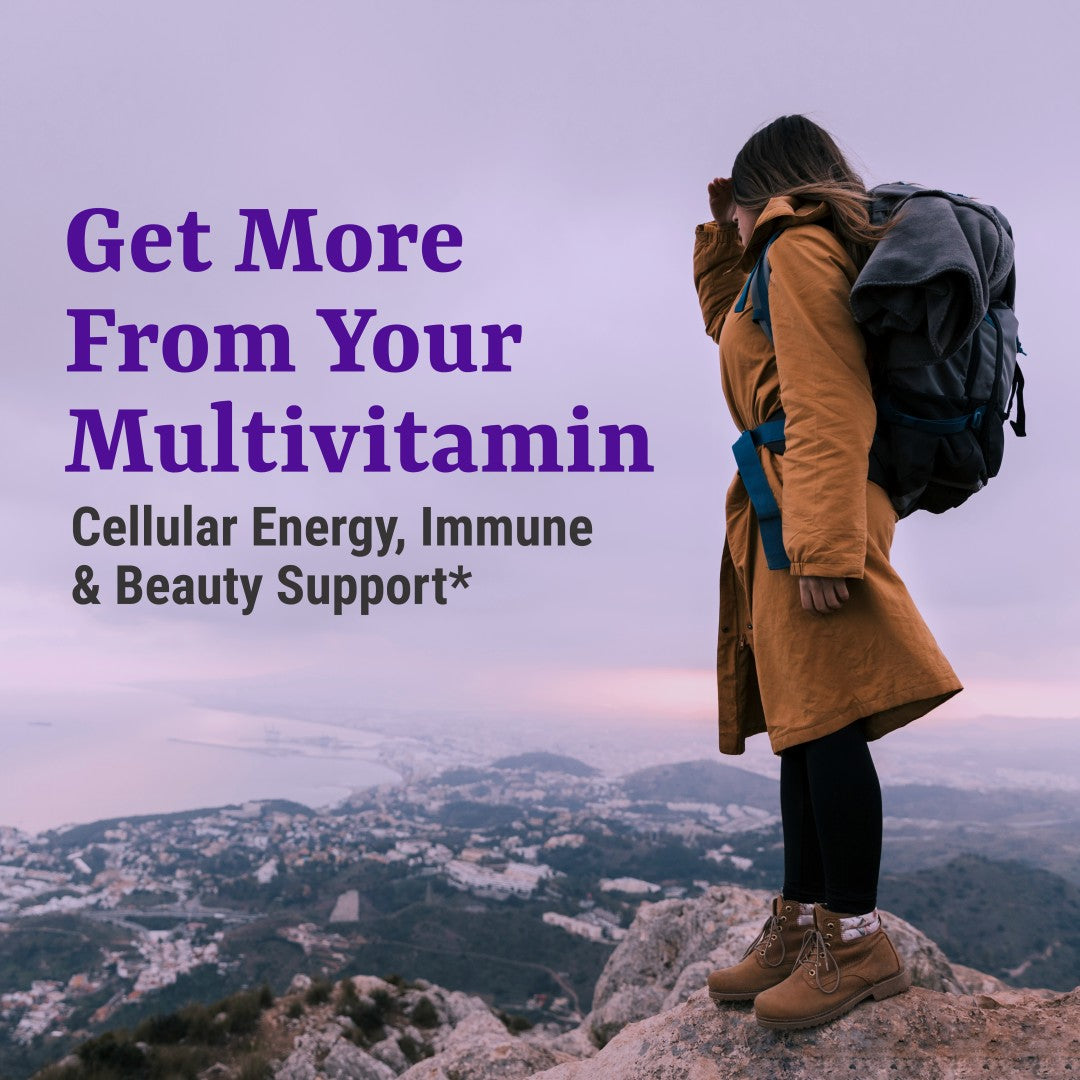 Gregus Multivitamin for Men and Women,  Complete Wellness with  all Vitamins, Biotin, Folic Acid, 41 Essential Ingredients, Vegetable and Fruit Blends (60)Tablets