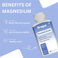 Gregus Magnesium Supplement | 1030mg Magnesium Blend | Supports Muscle Relaxation | 404 Elemental Magnesium, Magnesium Glycinate Better Sleep & Stress Relief | Helps Reduce Fatigue & Cramps | Daily Essential Mineral | 60 Tablets