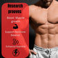 Gregus Natural Testosterone Boost: Enhance Strength, Stamina, Vitality (60 Tablets)