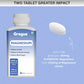 Gregus Magnesium Supplement | 1030mg Magnesium Blend | Supports Muscle Relaxation | 404 Elemental Magnesium, Magnesium Glycinate Better Sleep & Stress Relief | Helps Reduce Fatigue & Cramps | Daily Essential Mineral | 60 Tablets