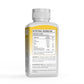 GREGUS Vitamin D3(600IU) + K2(55mcg) Supplement - Essential for Strong Bones and Cardiovascular Support.
